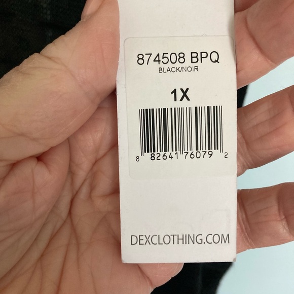 NWT Dex duster - Picture 4 of 4